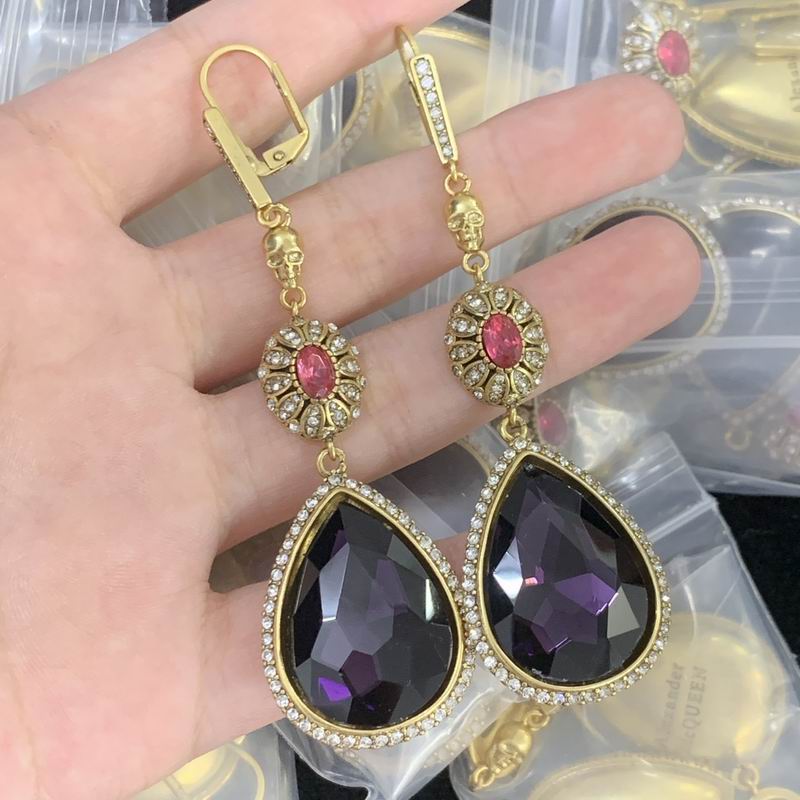 McQueen earring 05lyx12